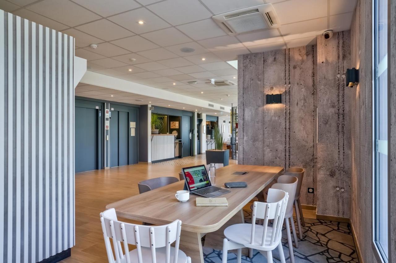 B&B Hotel Paris Creteil Exterior photo