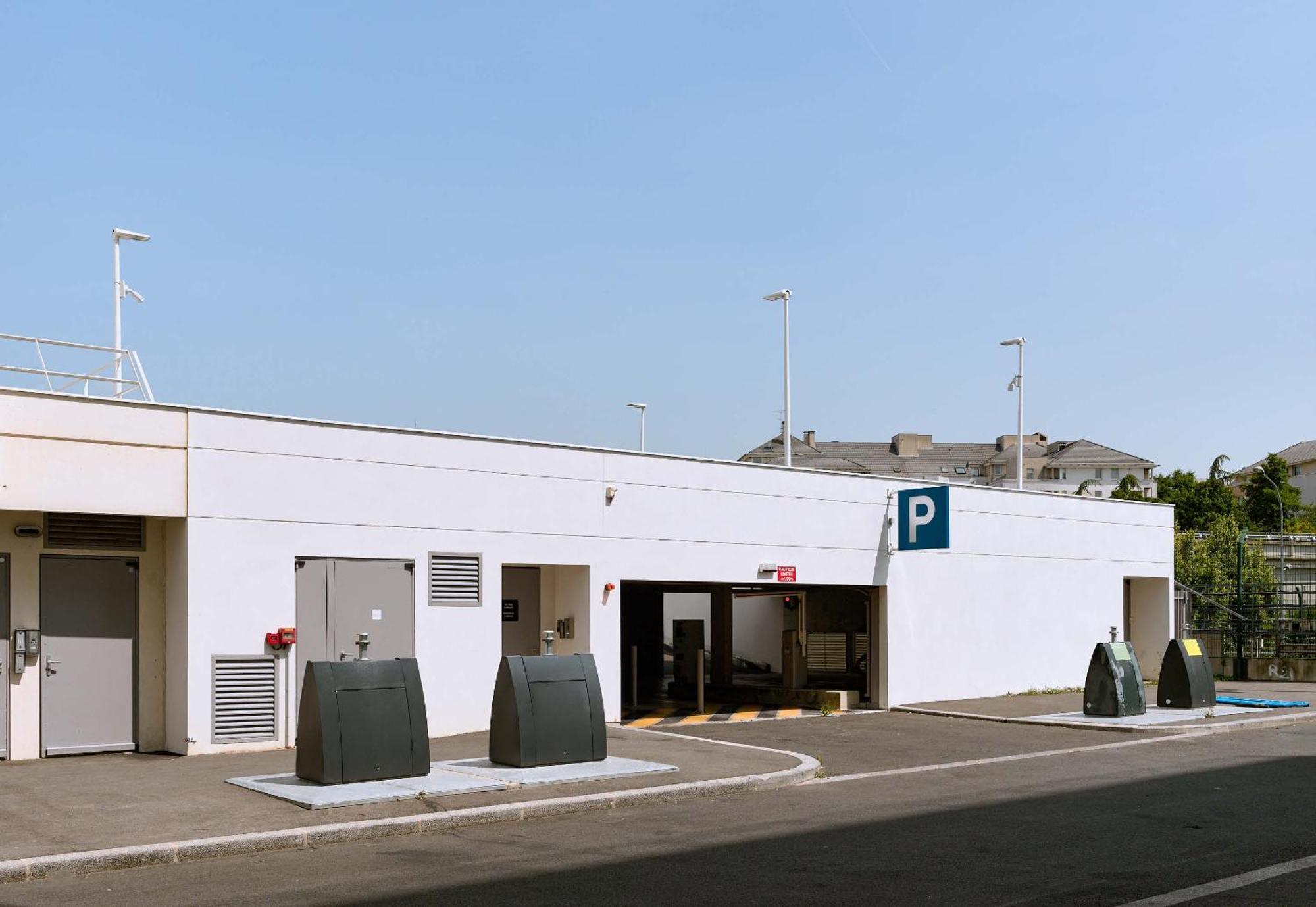 B&B Hotel Paris Creteil Exterior photo