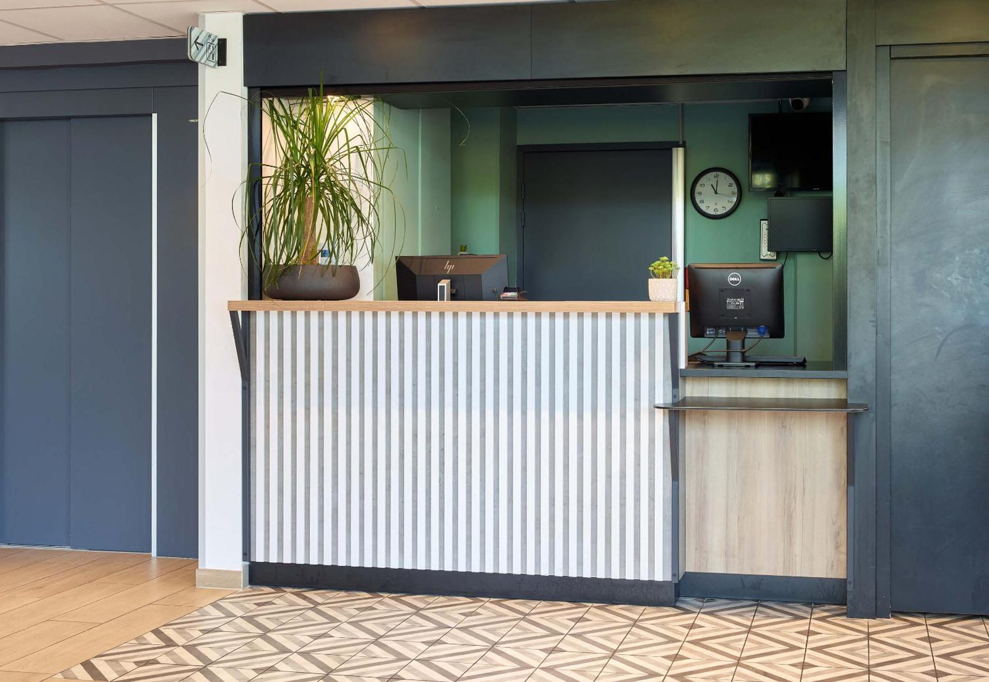 B&B Hotel Paris Creteil Exterior photo