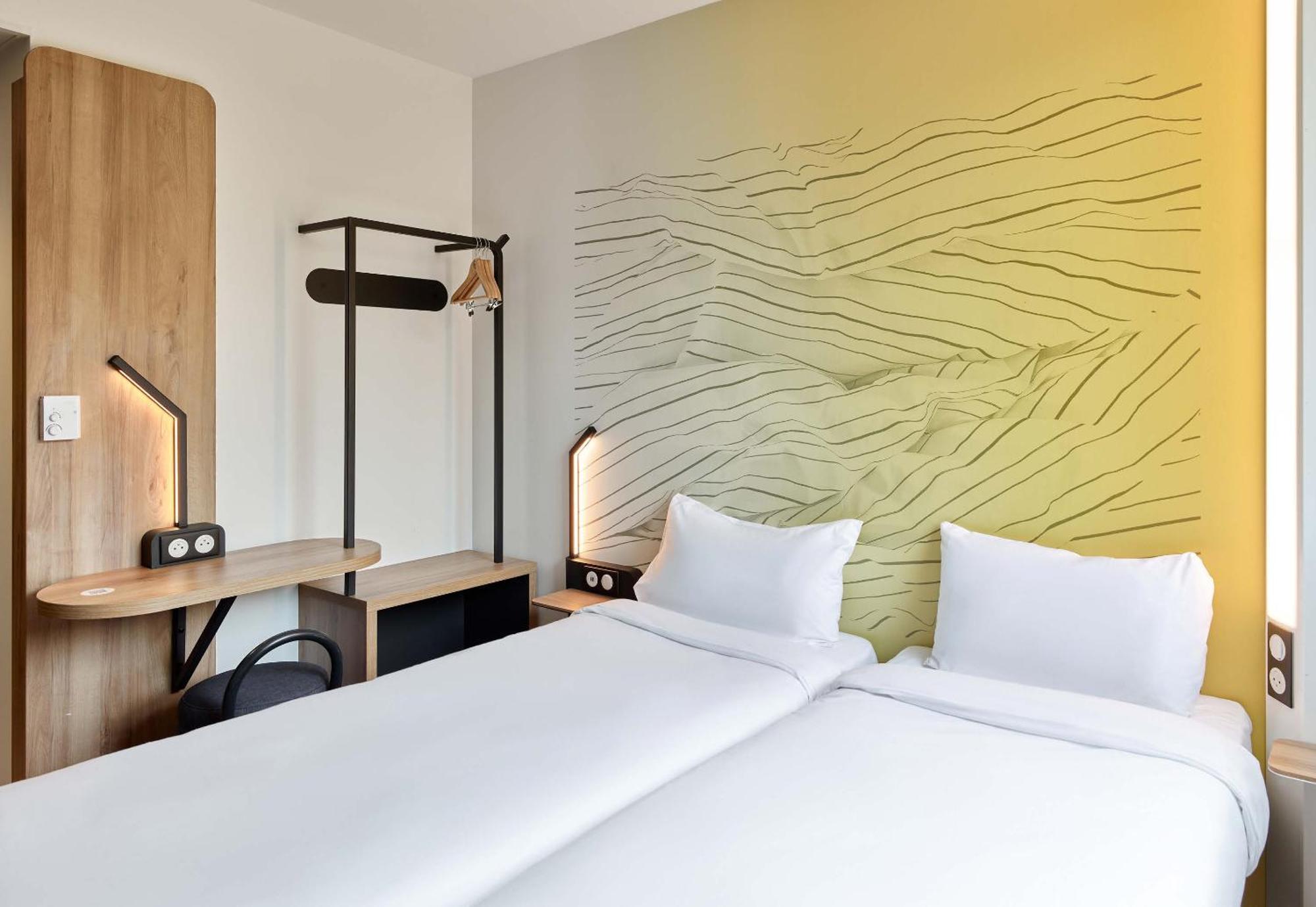 B&B Hotel Paris Creteil Exterior photo
