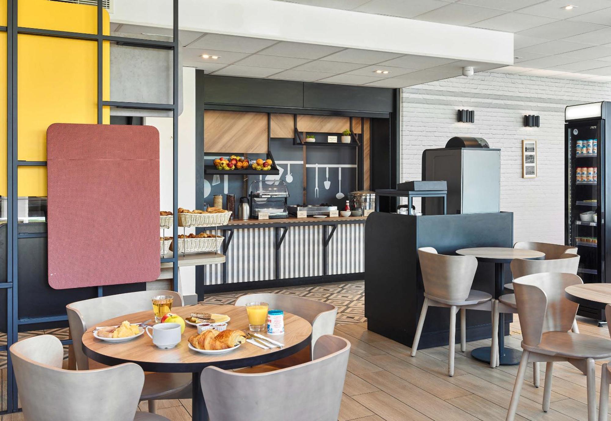 B&B Hotel Paris Creteil Exterior photo